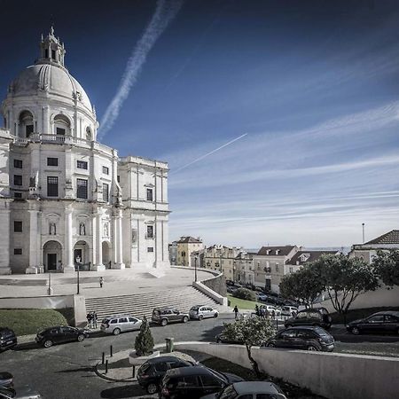 Guestready - Hygge-Style Apartment In Historical Graca Lisbon Luaran gambar